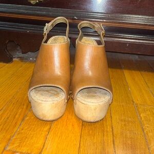 Sam Edelman block heels